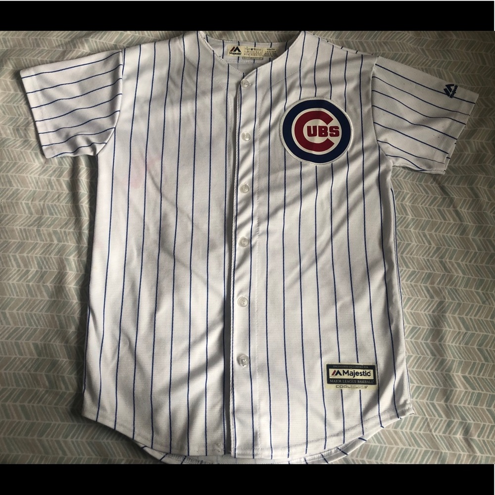 Chicago Cubs Jersey